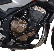 R&G Racing Adventure Bars for the Honda CB500F/CB500X '19-'22 / CB400X '19-'20